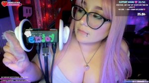PEKE ASMR | MASSIVE MAMI IS THE CREATOR OF YOUR ASMR DREAMS | АСМР