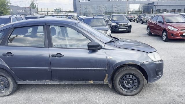Lada (ВАЗ) Granta '2015