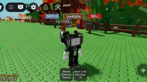 играю в вырасти сад и мне выпал не енот