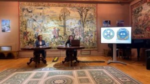 С.В. Гнутова: «Мотивы русского стиля в подносных блюдах начала XX века»