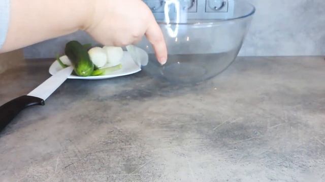 ОЧЕНЬ ВКУСНЫЙ  САЛАТ с грибами! Рецепт.