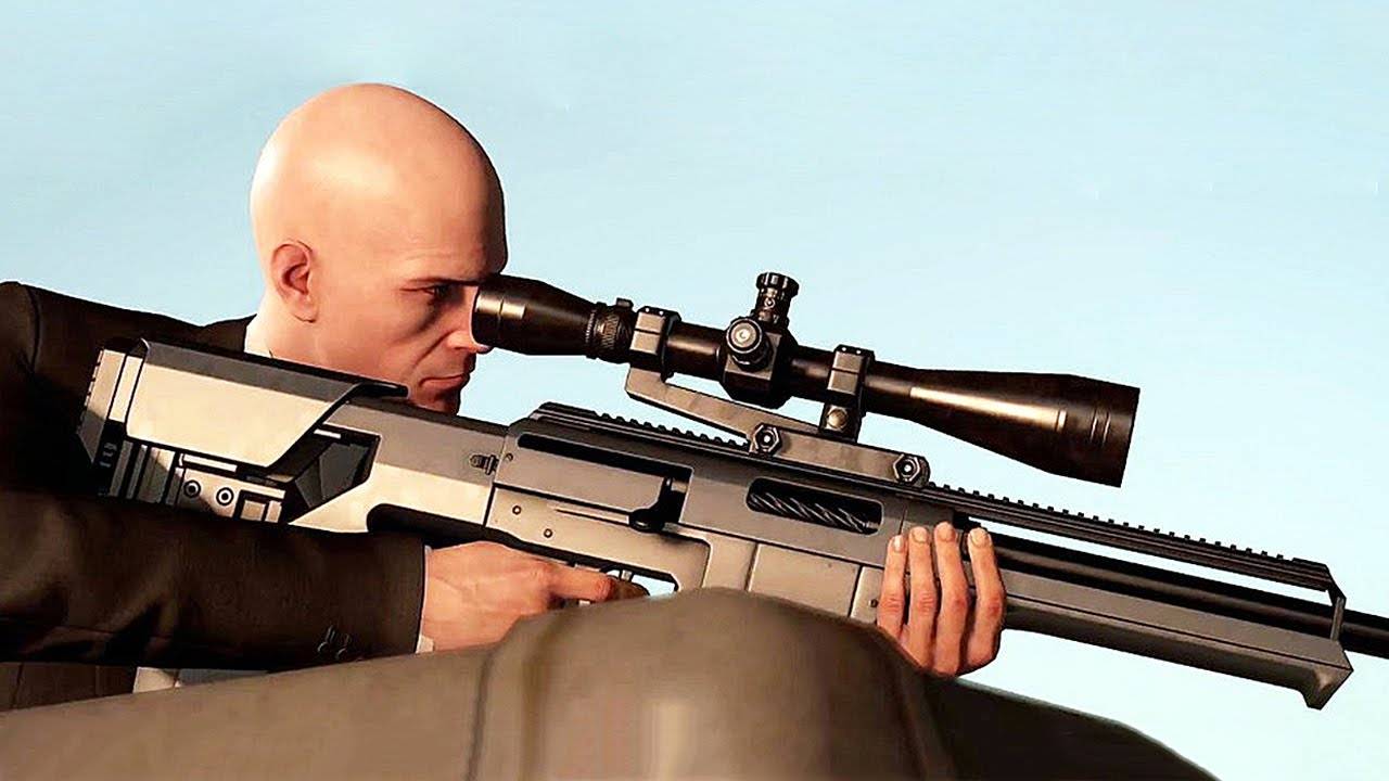 Hitman: Codename 47 ▶ Первое сумбурное задание ▶ Прохождение #2