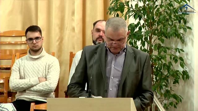 Крещение у баптистов. Тольятти