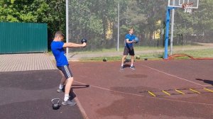 Сегодня мы заслужили свою еду. 26.06.2025