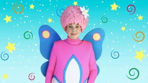 Santa's bag - Christmas Songs for Kids - Chudariki - Movement Activity for Kids