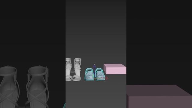 Мерчендайзинг в 3Ds Max