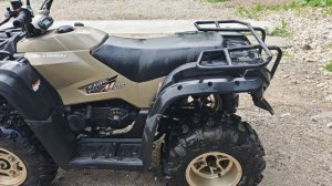 Linhai-Yamaha M200