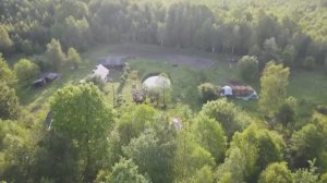 Антоха. ПЛОХИЕ НОВОСТИ, ДИКИЕ ЖИВОТНЫЕ ГРАБЯТ МЕНЯ ПО НОЧАМ. ЖИЗНЬ в ЛЕСУ.