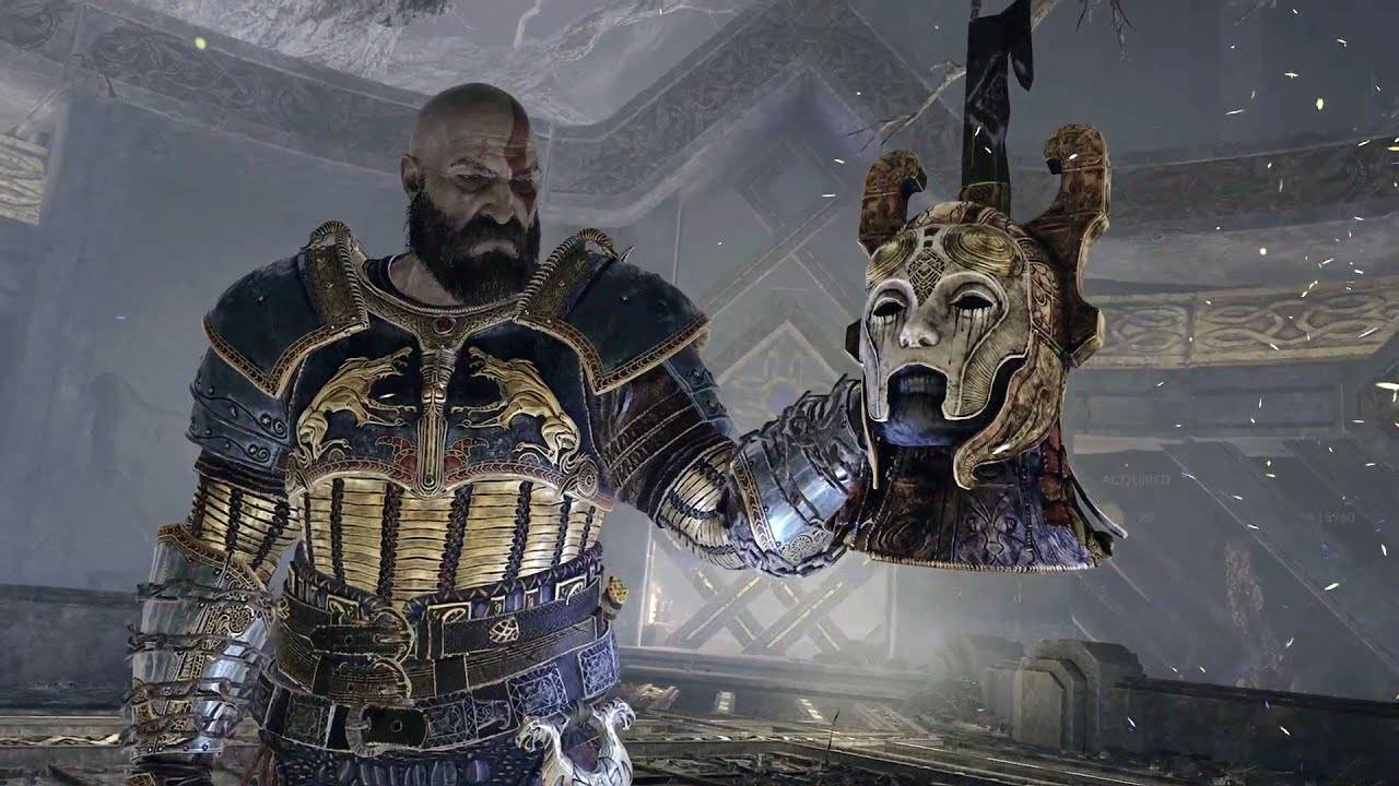 God of War - как победить любую Валькирию