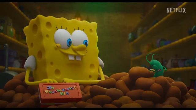 «Губка Боб. В поисках квадратных штанов» (2025, The SpongeBob Movie: Search for SquarePants) смотреть онлайн