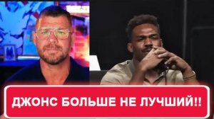 👑 Том Аспиналл — настоящий чемпион. Джон Джонс больше не лучший!
