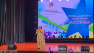 "Баллада о Матери" исполняет Оксана Шевченко