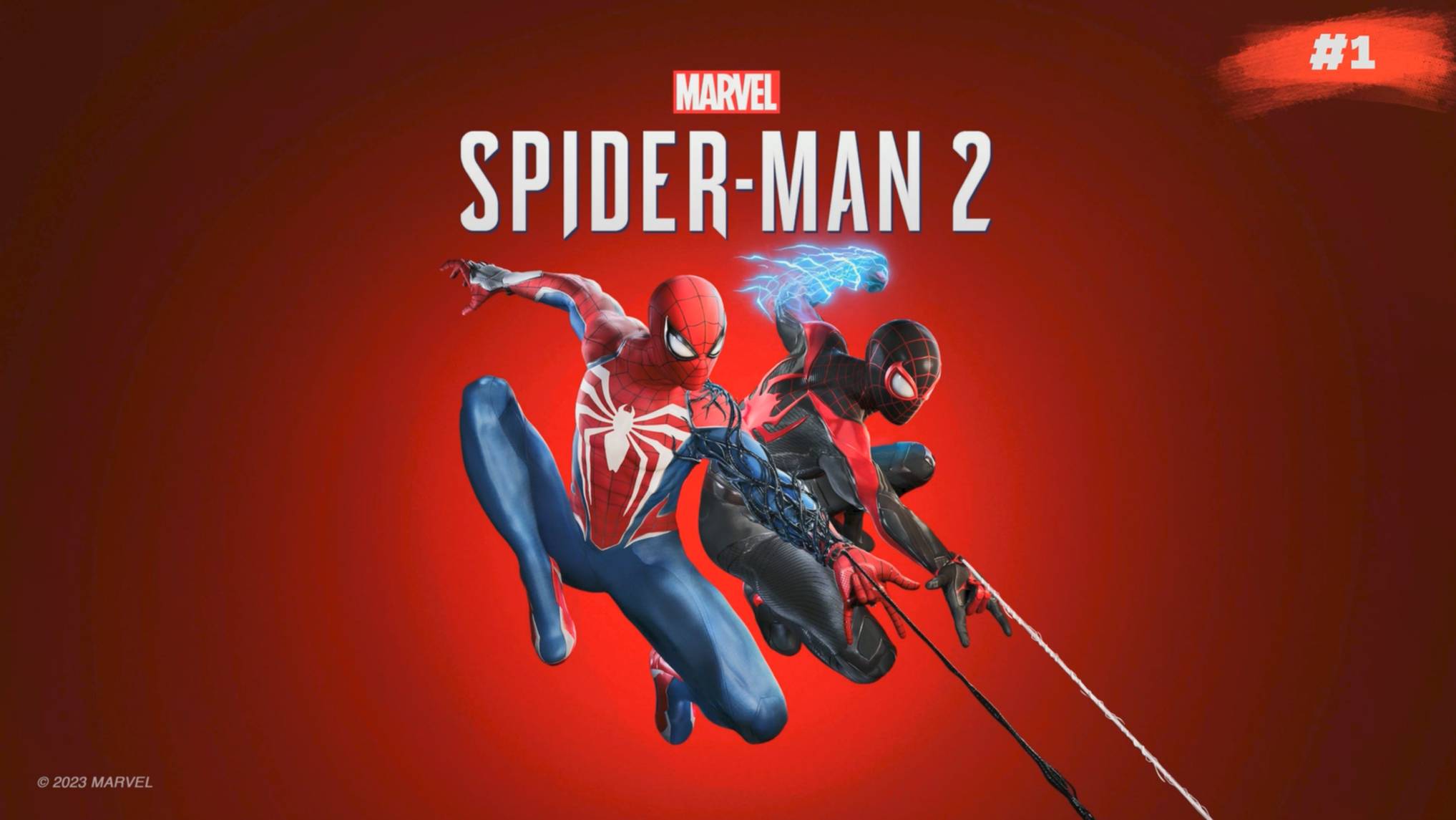 Человек-паук 2 | Spider-Man 2 | #1