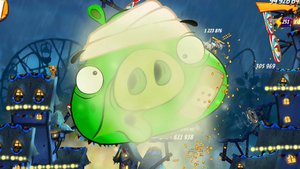 Angry Birds 2. King pig panic /Паника короля свиней 26.06.2025 АВ2 /AB2