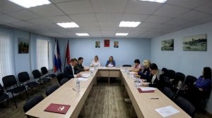 Заседание Совета депутатов МО Западное Дегунино в городе Москве 25.06.2025