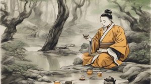Tea ceremony Gōng Fū Chá # 1