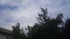 Сегодняшний прогноз погоды на ближайшие 2 часа - "Ясно".