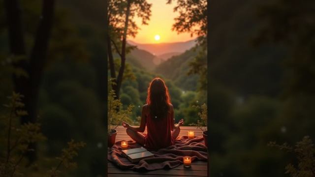 Медитация: Баланс мужской и женской энергии