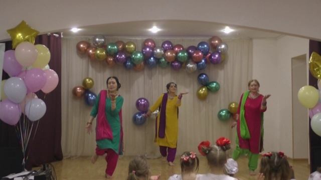 Дхиме Дхиме | Стиль Болливуд | Театр ТАРАНГ | Культурный центр АТЛАНТ | Москва