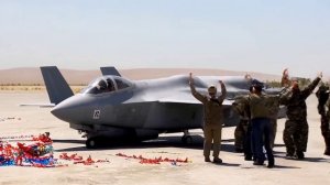 Седьмой Израильский сбитый самолет посадили в Иране