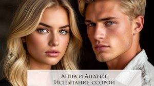 Рассказы о любви. Анна и Андрей. Испытание ссорой