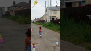 летающий змей