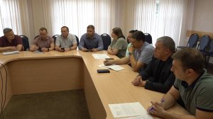 Совещание по капитальному ремонту
