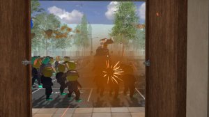 5 ночей с Тимой 4 на пк.баг с заставкой.