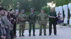 Не просто огонь, а голос сердец