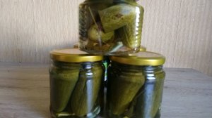 Консервирую огурцы на зиму при диагнозе сахарный диабет 2 типа. Это реально и сахар в норме.