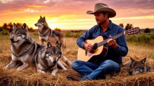 And I myself am a wolf (1)