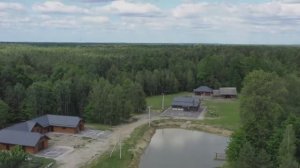 Черничный Хутор. Дети помогут даже поднять Дом на Хуторе . Коза за удар извинилась вкусным молоком