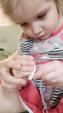 Хобби Эли Геннадьевны, фетр #элягеннадьевна #творчество #рукоделие