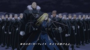 "Golden Time Lover" | Интро (Опенинг) #3 Стальной алхимик: Братство | Группа: Sukima Switch