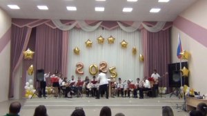 Ян Табачник "Концертное танго". Солисты: Поставец О.И.(баян), Златкина А., Смирнов Г.(скрипка).