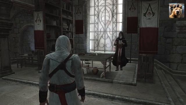 Прохождение игры легенды Assassins Creed (Part 1) серия 1