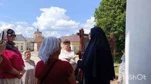 Сельские будни матушки.В гостях у свт.Феофана Затворника 🙏