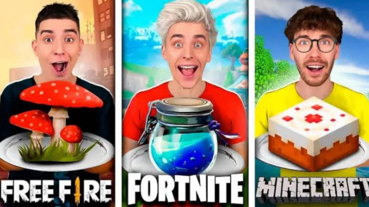 Пробуем ЕДУ из ИГР !
