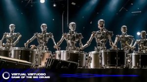 Virtual Virtuoso - Game of the Big Drums
