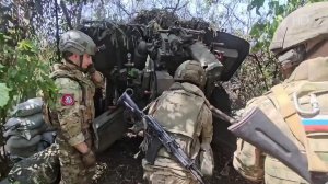 Российская армия освободила еще два населенных пункта в Донецкой Народной Республике