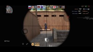 Мувик в стендофф2|Я ухожу