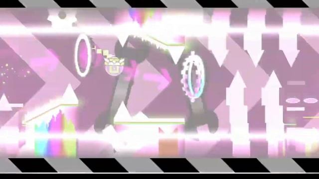 MEDIUM DEMON DOLBIT NORMALNO by MaFFaKa Geometry Dash