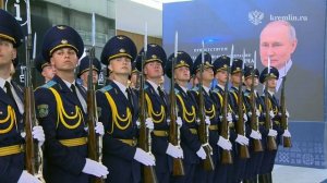 Владимир Путин и Александр Лукашенко встретились, 26 июня 2025 года