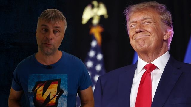 ТРАМП И ШОКОВАЯ ТЕРАПИЯ ДЛЯ НАТО _ ПОХОРОНЫ ЕВРОПЕЙСКОГО ИНТЕРНЕТА
