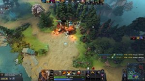 Dota 2 ➤ TURBO ➤ Матч #177 ➤ LEGION COMANDER
