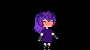 анимка с Пиком 💜🌿🎧