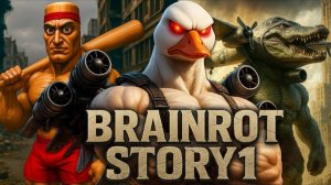 Итальянские мемы - Мультик для детей |Тралалеро Тралала | Мультфильмы