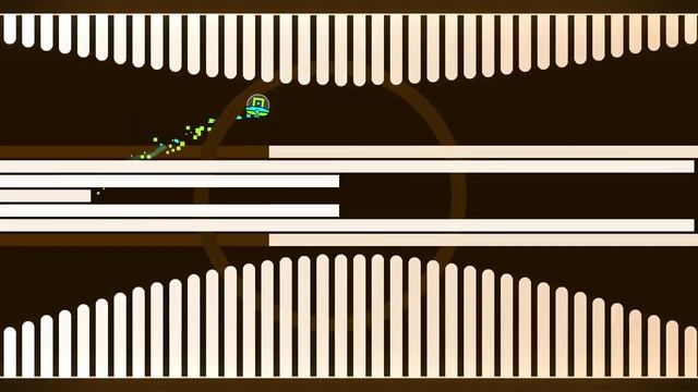 Insane Demon Flappy Dynamix II Geometry dash
