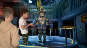 собираем костюм во Fnaf secret of the Mimic