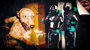 Только не ЭТО!!! - Backrooms Extractions